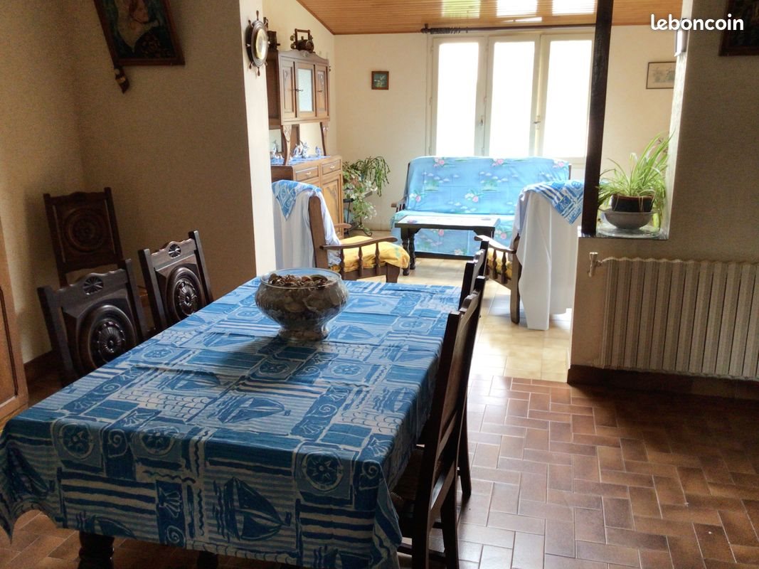 Appartement à louer, 70m², Plescop