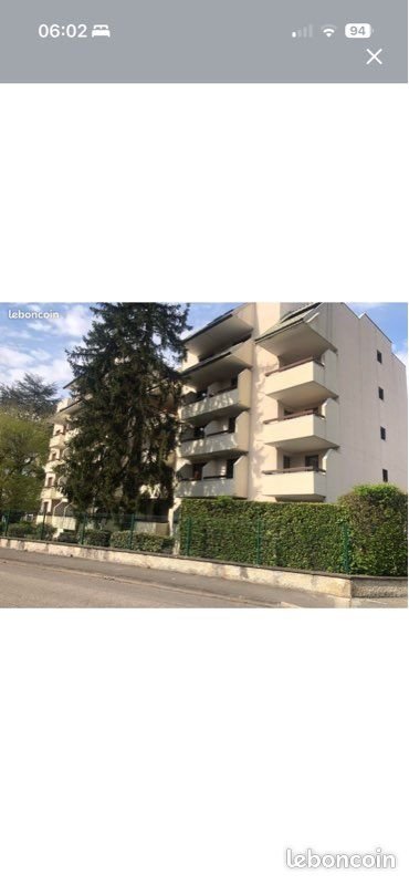 Appartement à vendre, 64m², Fontaine