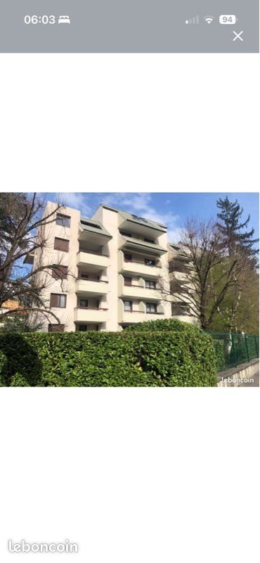 Appartement à vendre, 64m², Fontaine