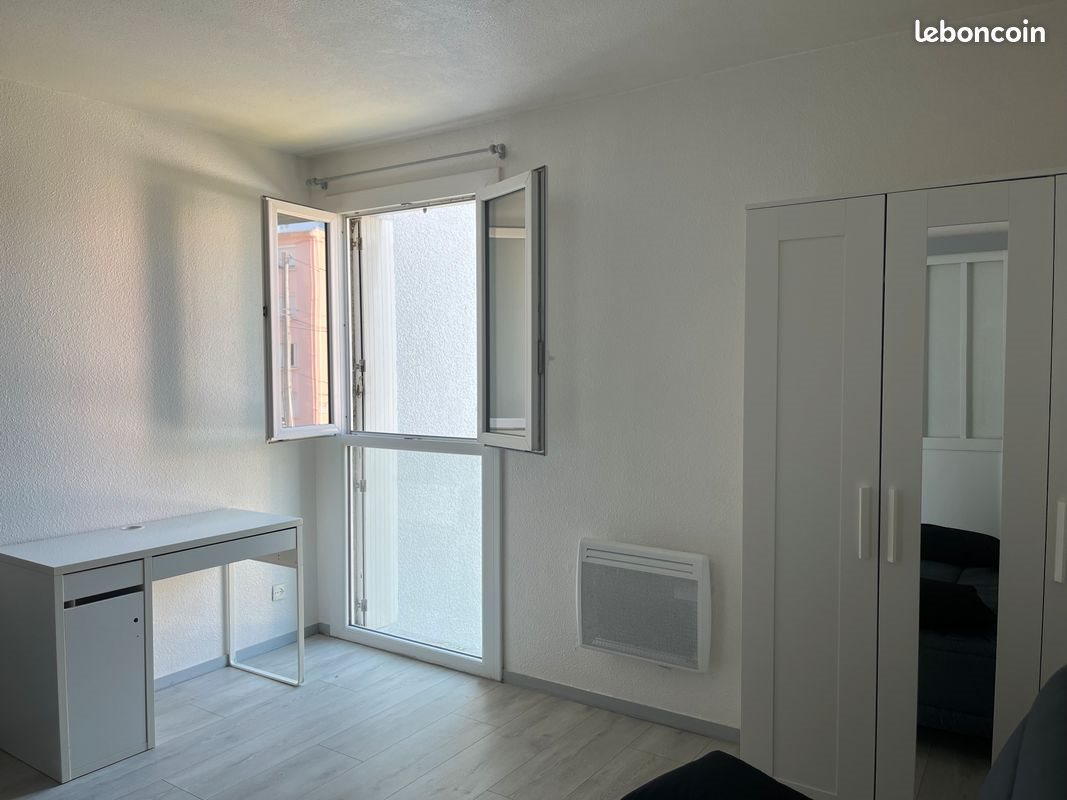Appartement à louer, 18m², Billère