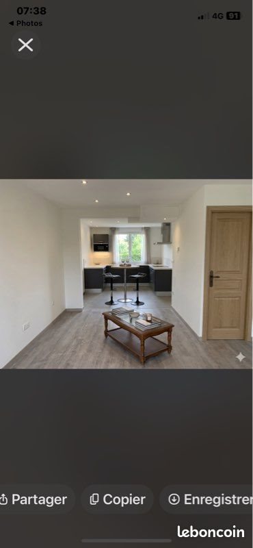 Appartement à vendre, 48m², Champs-sur-Marne