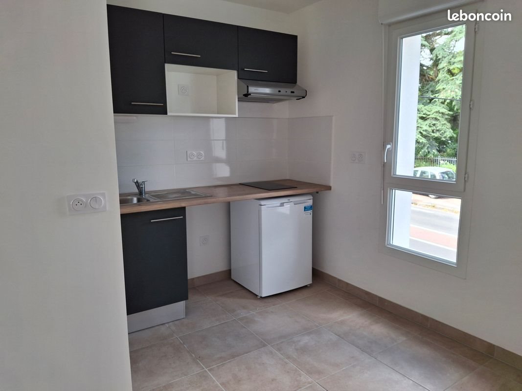 Appartement à louer, 44m², Villenave-d'Ornon