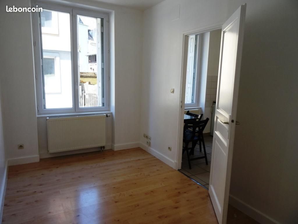 Appartement à louer, 21m², Mulhouse