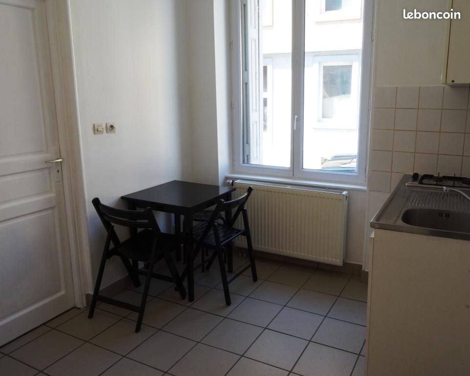 Appartement à louer, 21m², Mulhouse