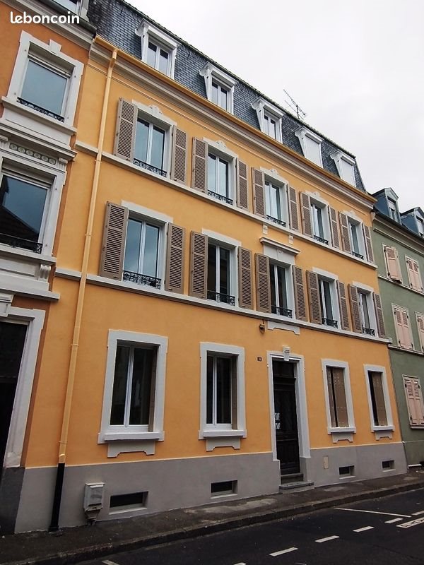 Appartement à louer, 21m², Mulhouse