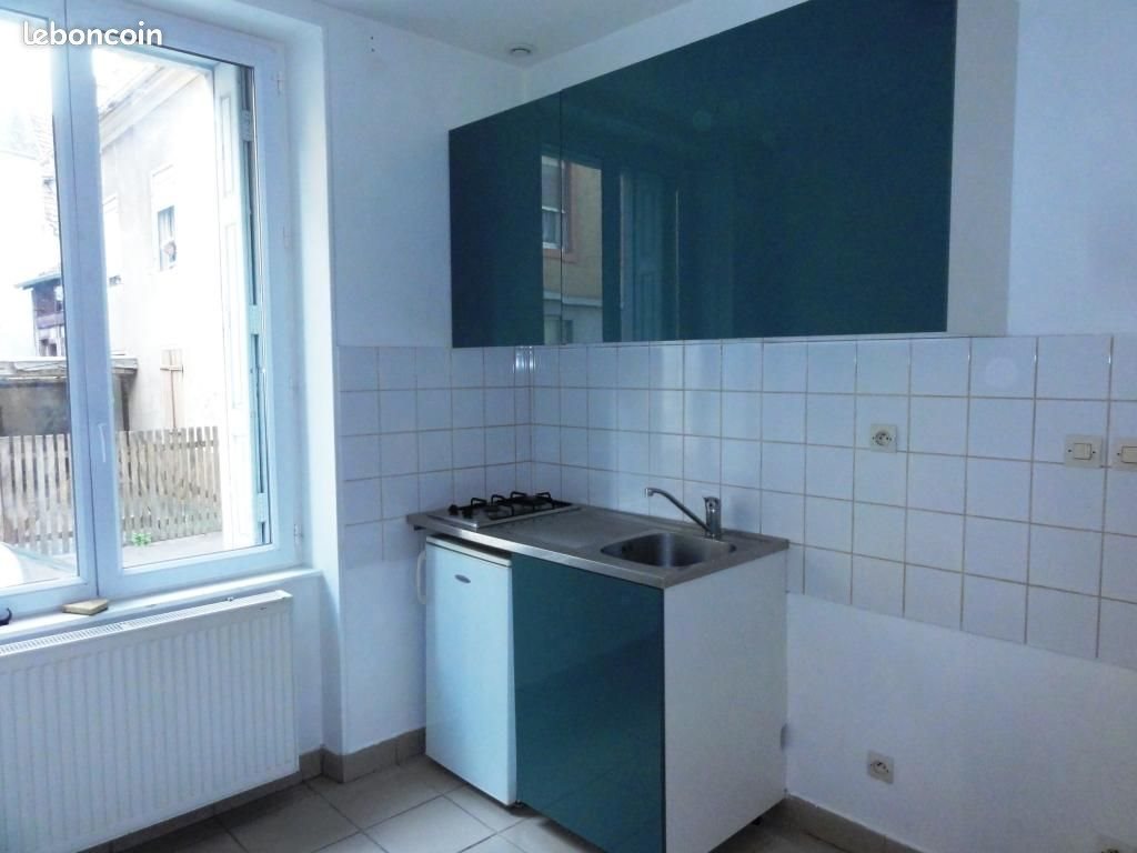 Appartement à louer, 21m², Mulhouse