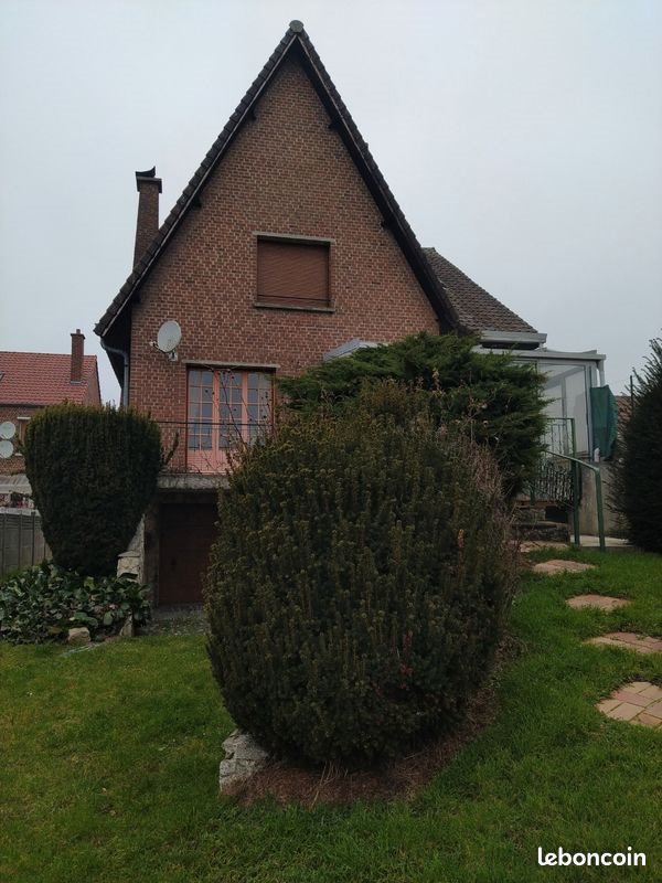 Maison à vendre, 127m², Douai