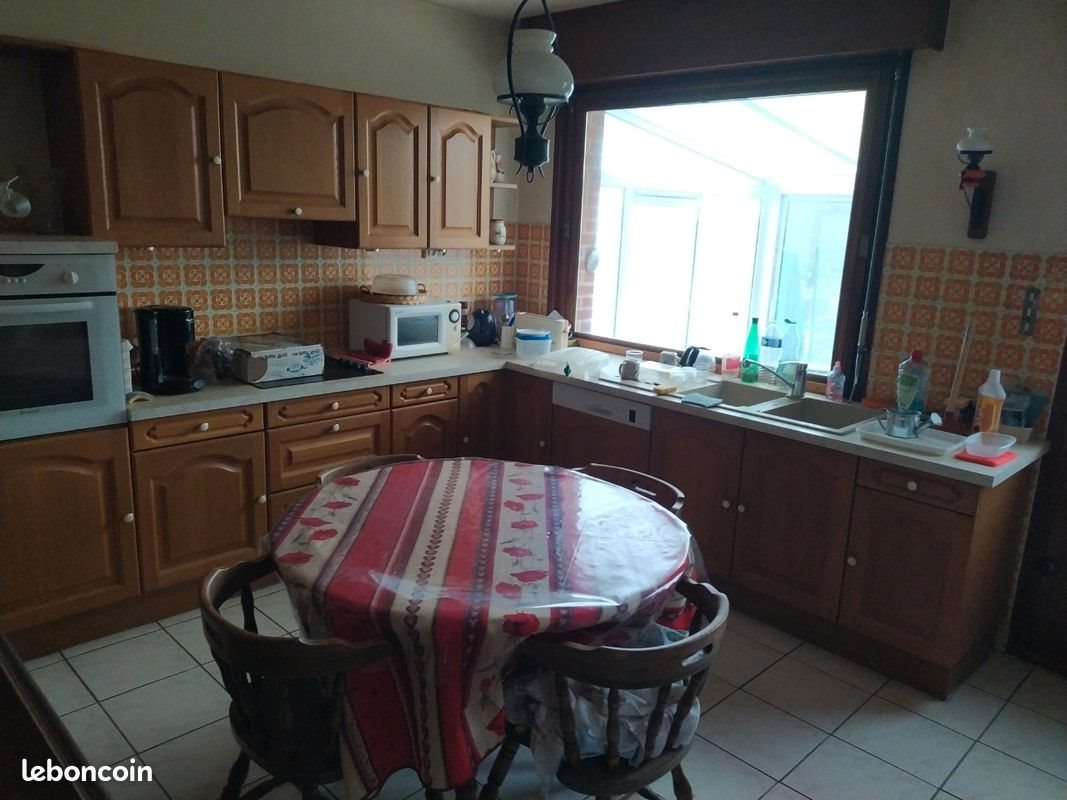 Maison à vendre, 127m², Douai