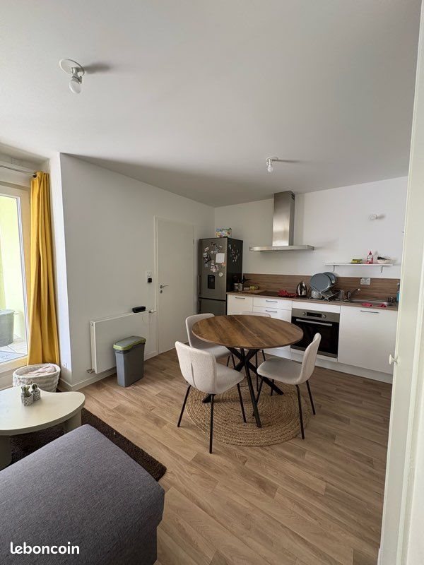 Appartement à louer, 39m², Brest
