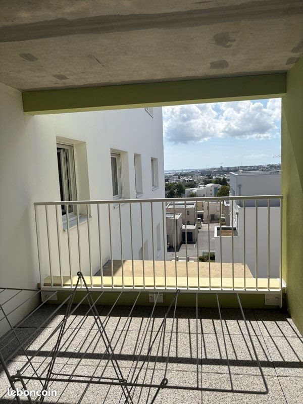 Appartement à louer, 39m², Brest