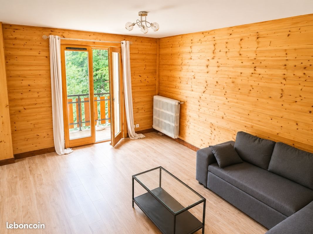 Appartement à vendre, 85m², La Giettaz (La Giettaz-en-Aravis)