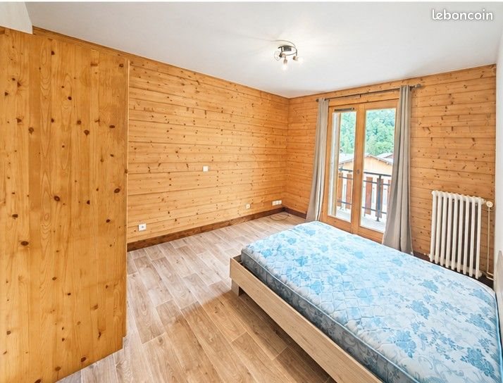Appartement à vendre, 85m², La Giettaz (La Giettaz-en-Aravis)