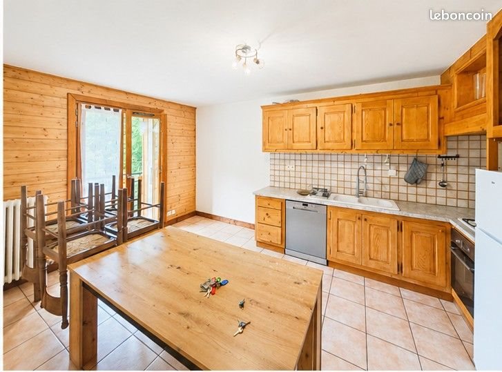 Appartement à vendre, 85m², La Giettaz (La Giettaz-en-Aravis)