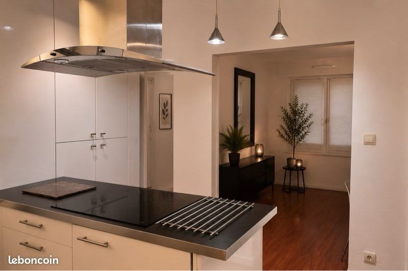 Appartement à vendre, 33m², Metz