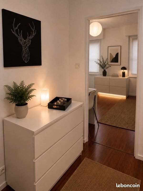 Appartement à vendre, 33m², Metz