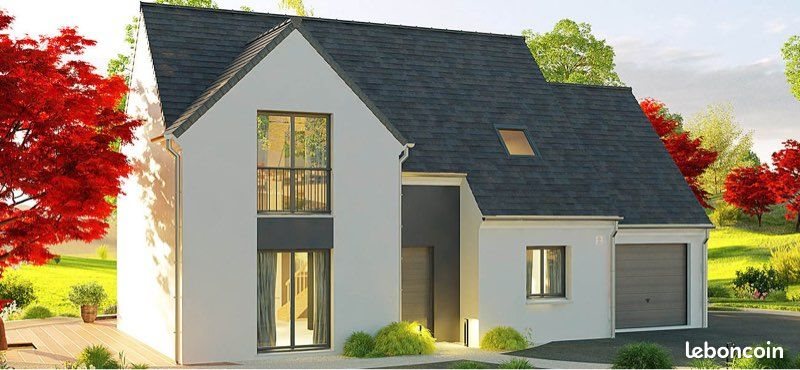 Maison à louer, 65m², Lens