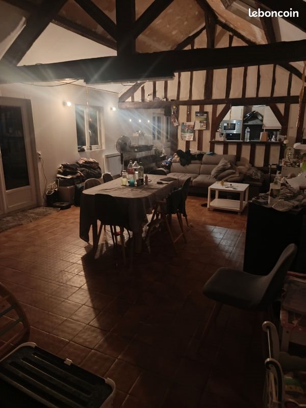 Maison à vendre, 96m², Bonneville-la-Louvet