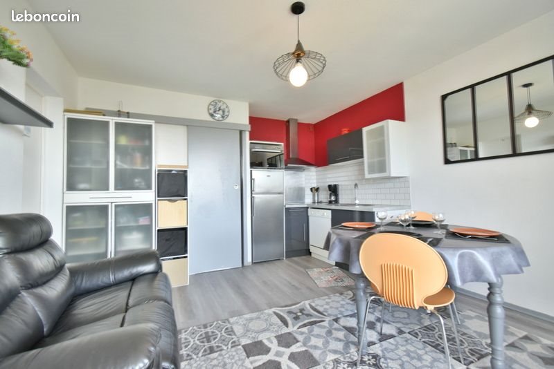 Appartement à louer, 38m², Etel