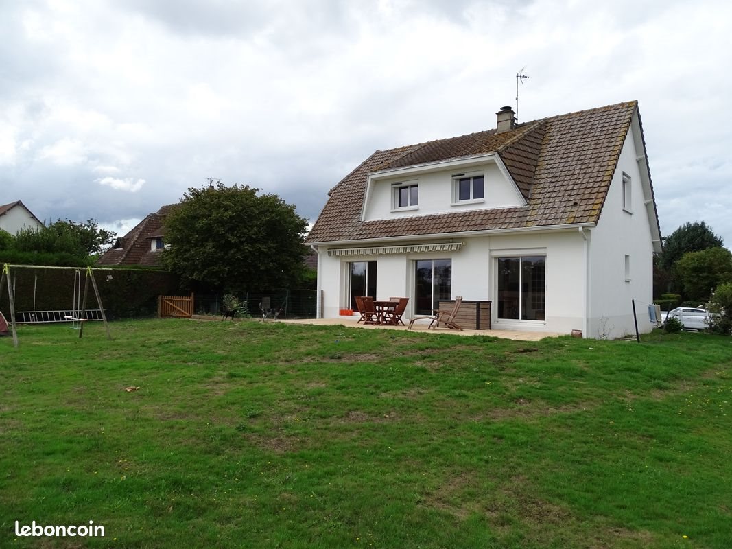 Maison à vendre, 112m², Rouxmesnil-Bouteilles