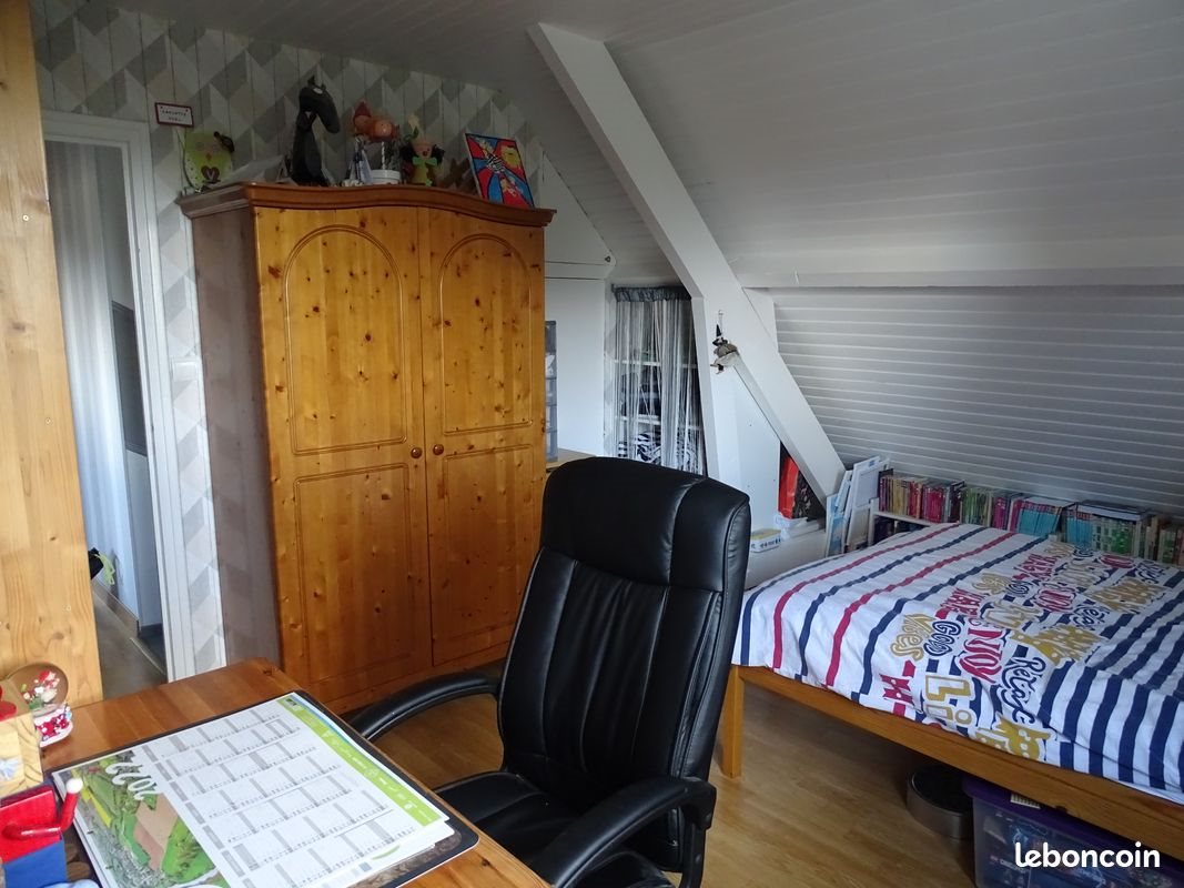 Maison à vendre, 112m², Rouxmesnil-Bouteilles