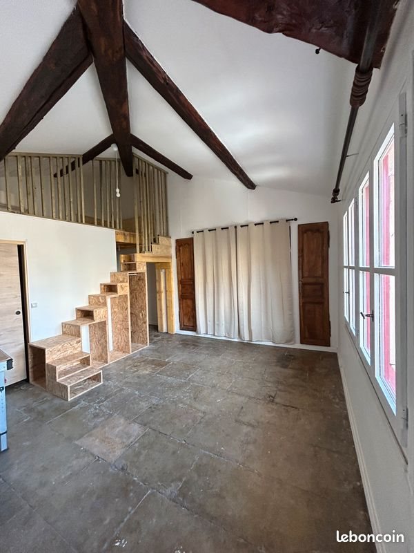 Appartement à louer, 38m², Saint-Gilles