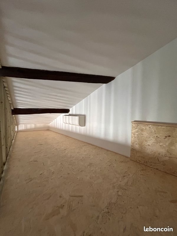Appartement à louer, 38m², Saint-Gilles