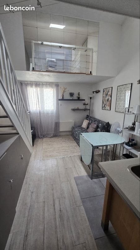 Appartement à vendre, 29m², Bussy-Saint-Georges