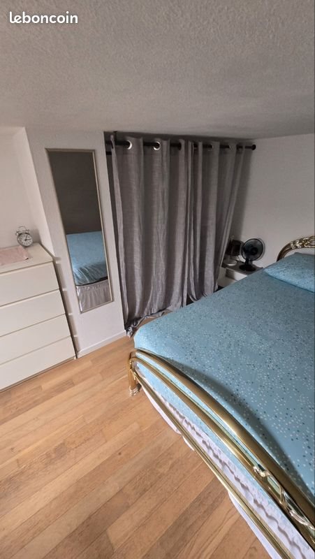 Appartement à vendre, 29m², Bussy-Saint-Georges