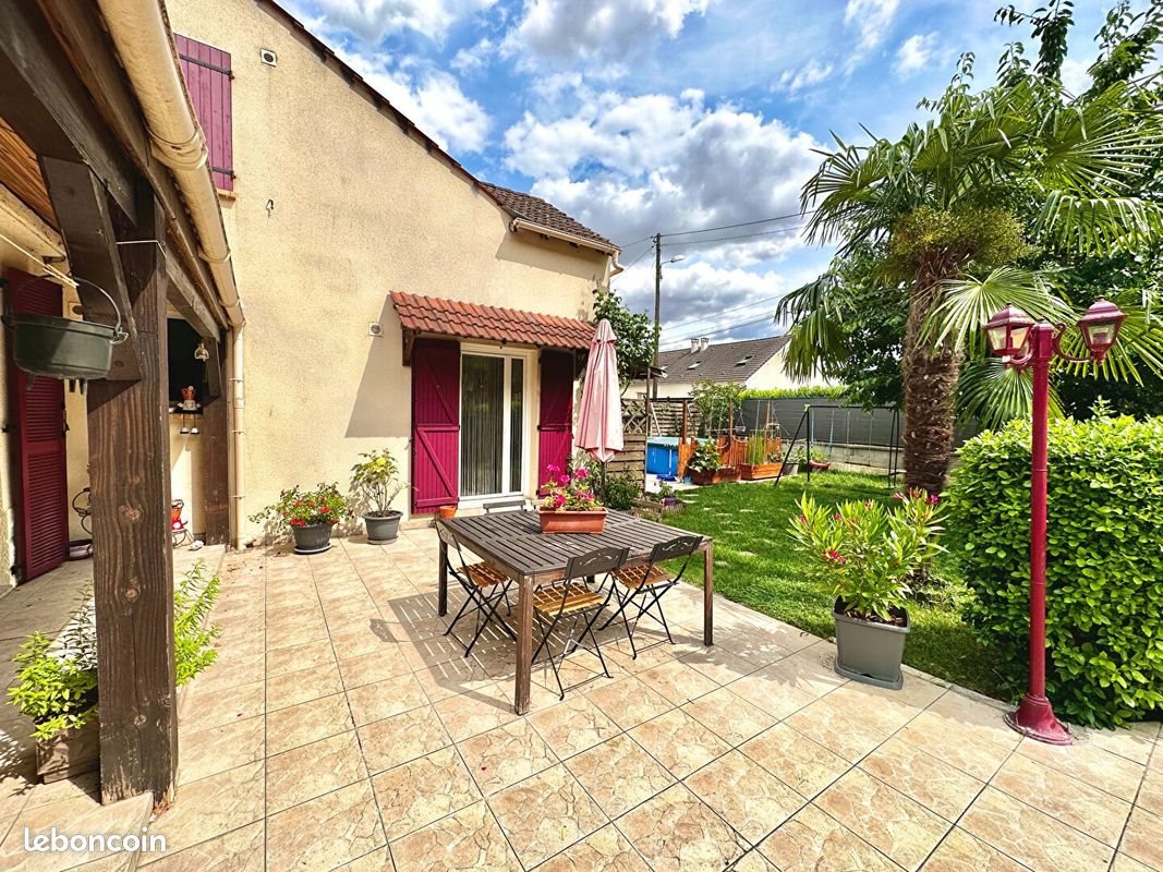 Maison à vendre, 105m², Bagneaux-sur-Loing