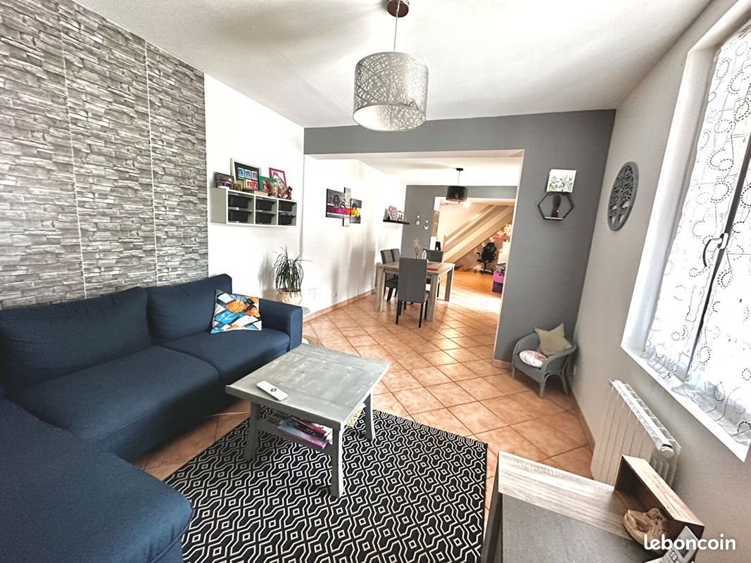 Maison à vendre, 105m², Bagneaux-sur-Loing