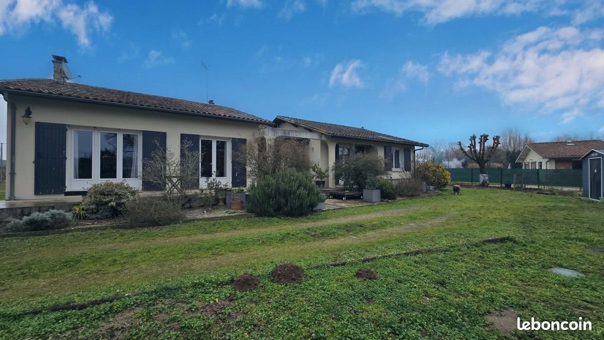 Maison à vendre, 156m², Saint-Emilion