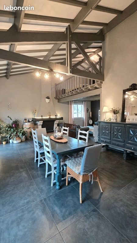 Maison à vendre, 156m², Saint-Émilion
