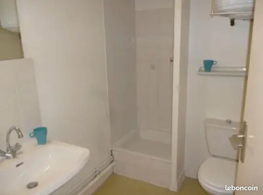 Appartement à louer, 20m², Nantes