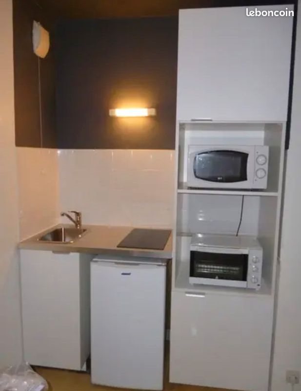 Appartement à louer, 20m², Nantes