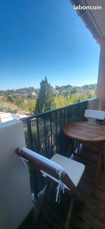 Appartement à vendre, 71m², Grasse
