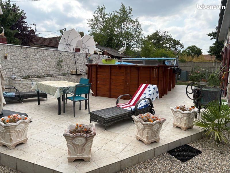 Maison à vendre, 98m², Eauze