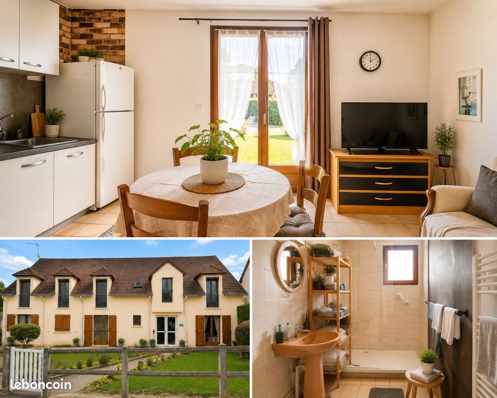 Appartement à vendre, 26m², Maintenon