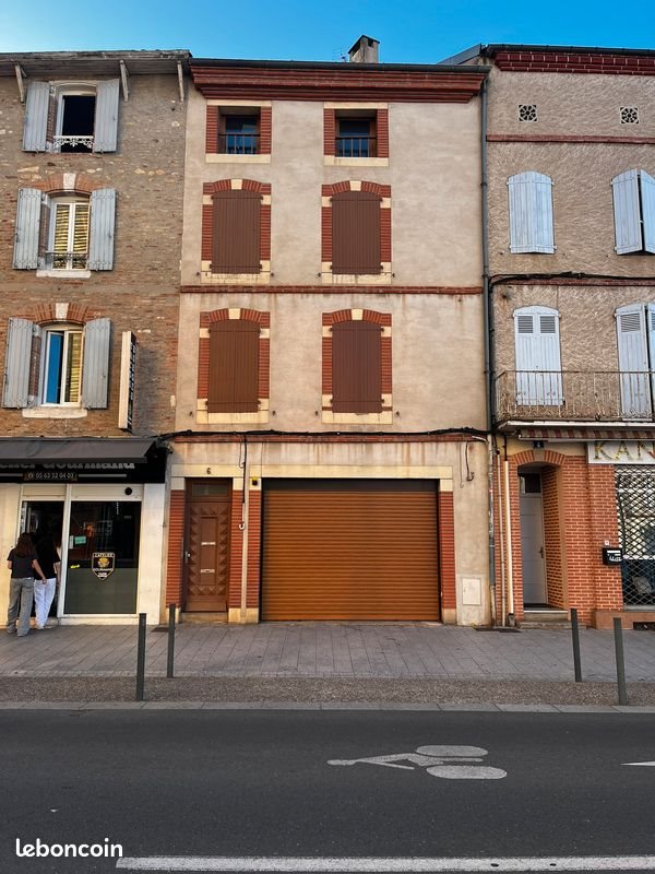 Maison à vendre, 150m², Albi