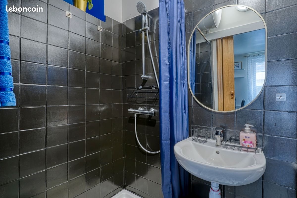 Appartement à louer, 20m², Paris 20ème