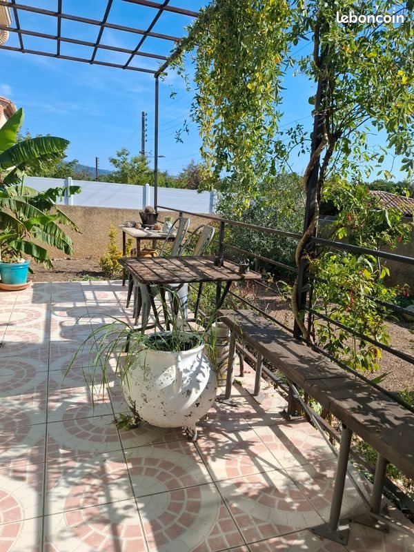 Maison à vendre, 140m², Peyriac-Minervois