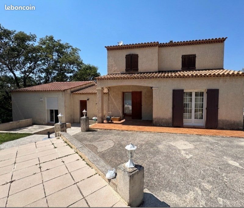 Maison à vendre, 149m², Mimet