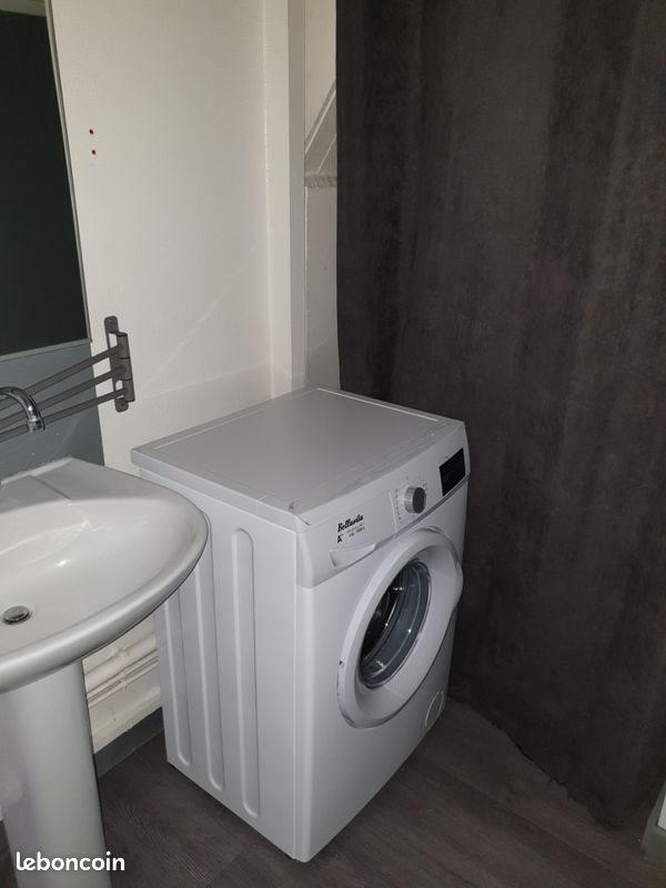 Appartement à louer, 19m², Lille