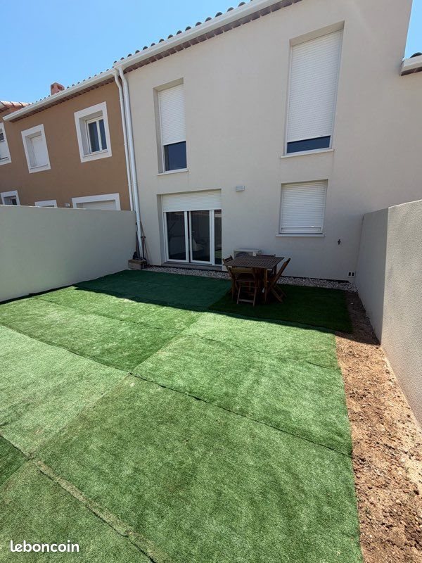 Maison à vendre, 78m², Port-de-Bouc