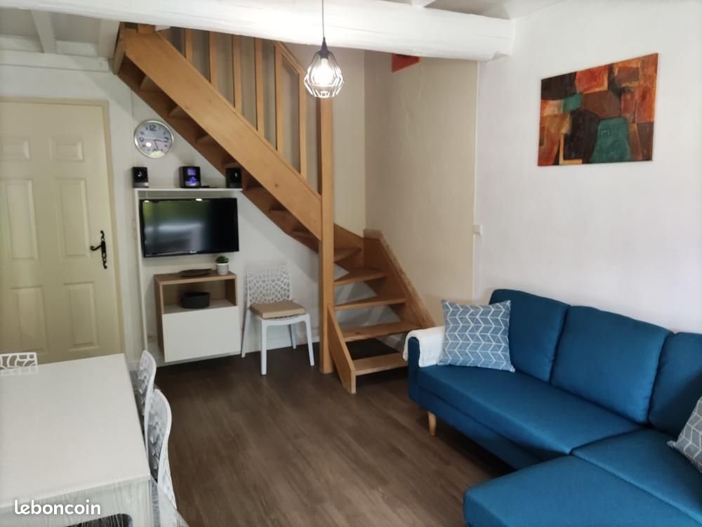 Maison à vendre, 45m², Sauve