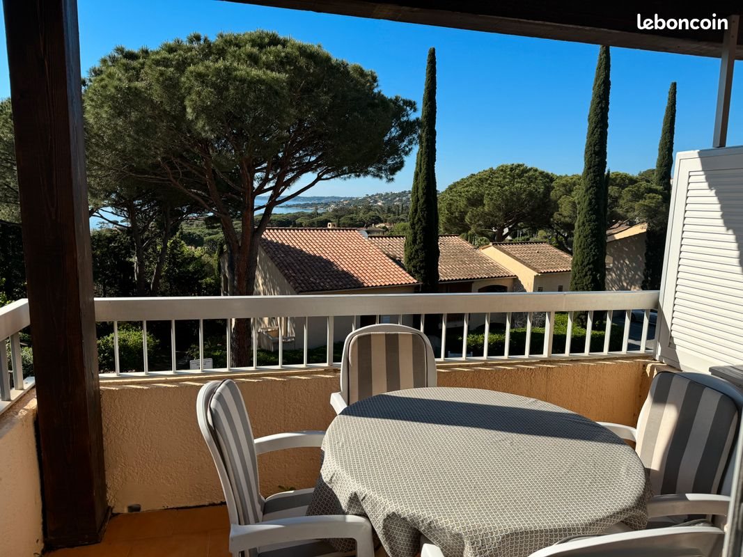 Appartement à louer, 30m², Sainte-Maxime