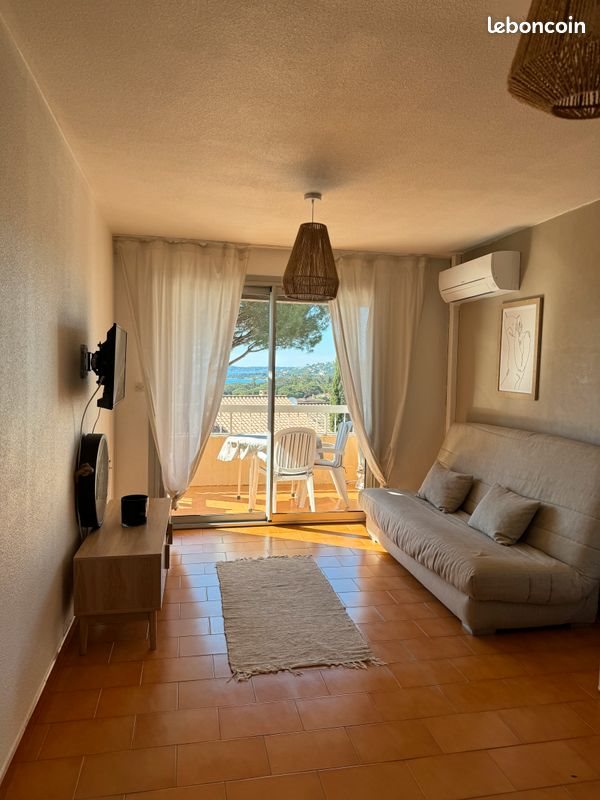 Appartement à louer, 30m², Sainte-Maxime
