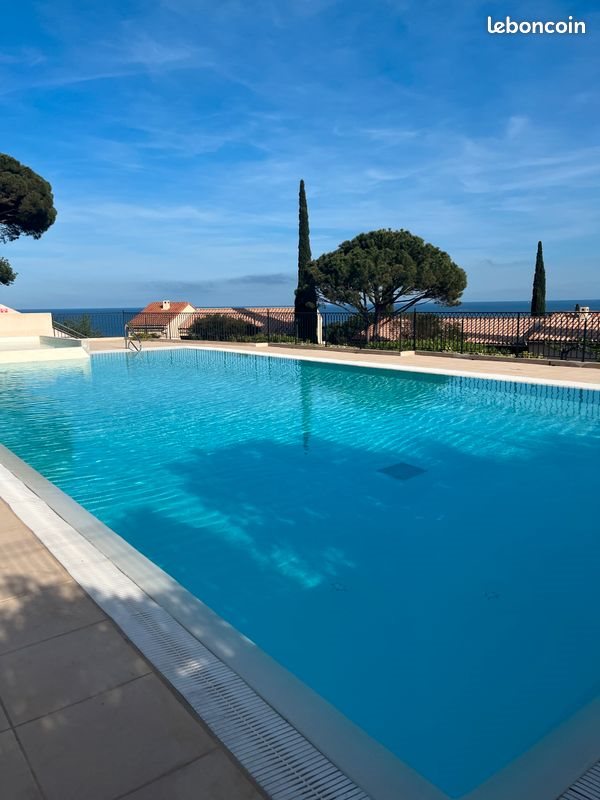 Appartement à louer, 30m², Sainte-Maxime