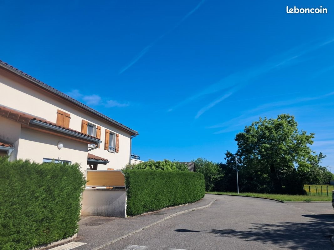 Appartement à vendre, 68m², Péronnas