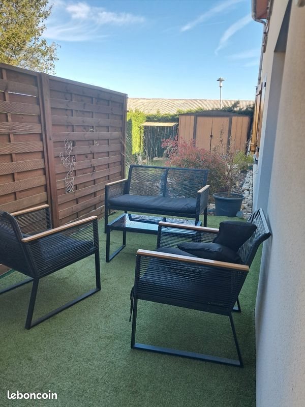 Appartement à vendre, 68m², Péronnas