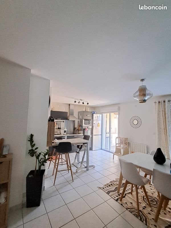 Appartement à vendre, 68m², Péronnas